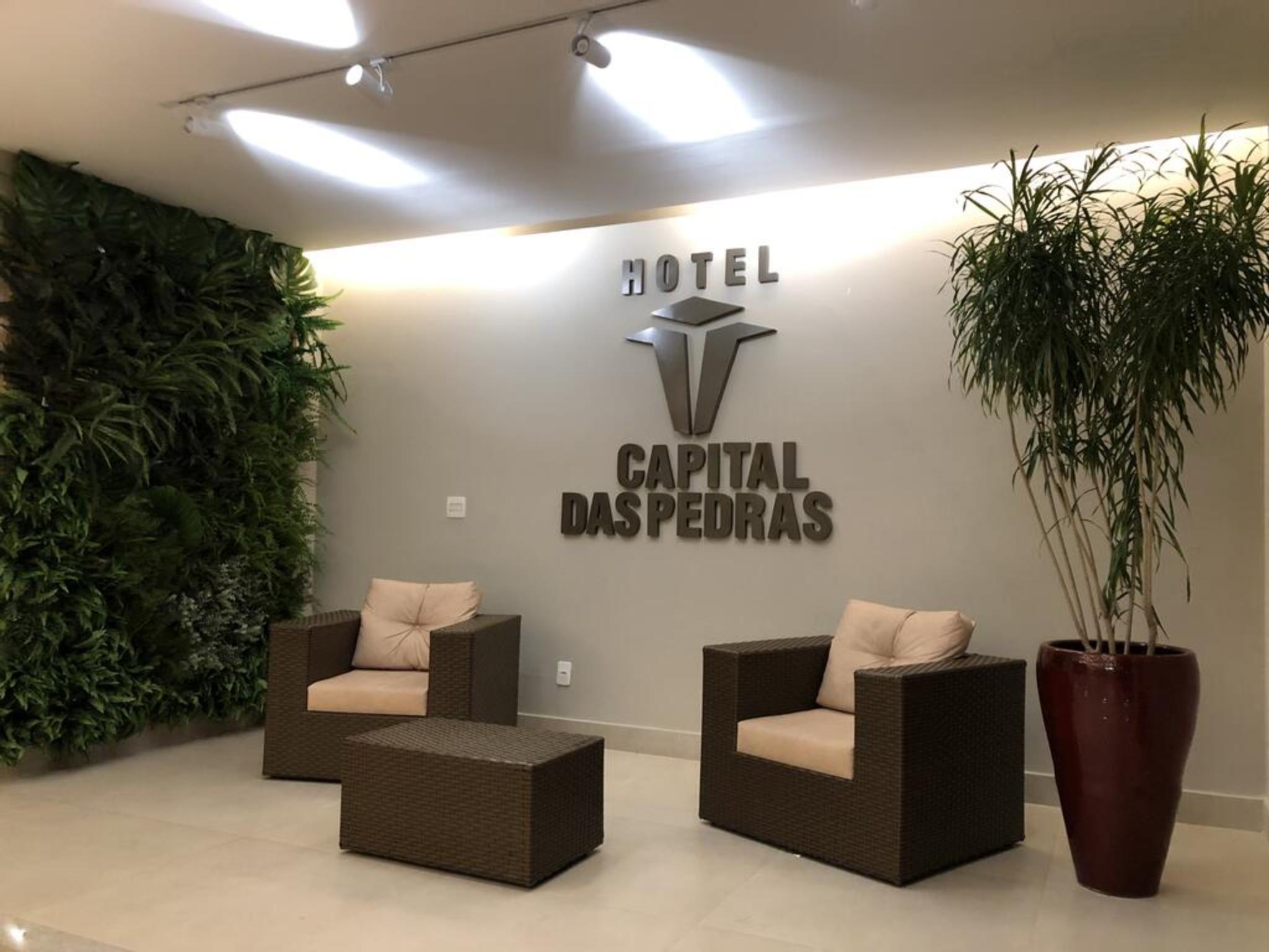 Hotel Capital Das Pedras Teófilo Otoni Exterior foto