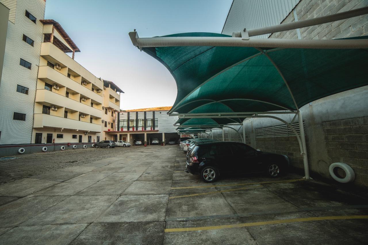 Hotel Capital Das Pedras Teófilo Otoni Exterior foto