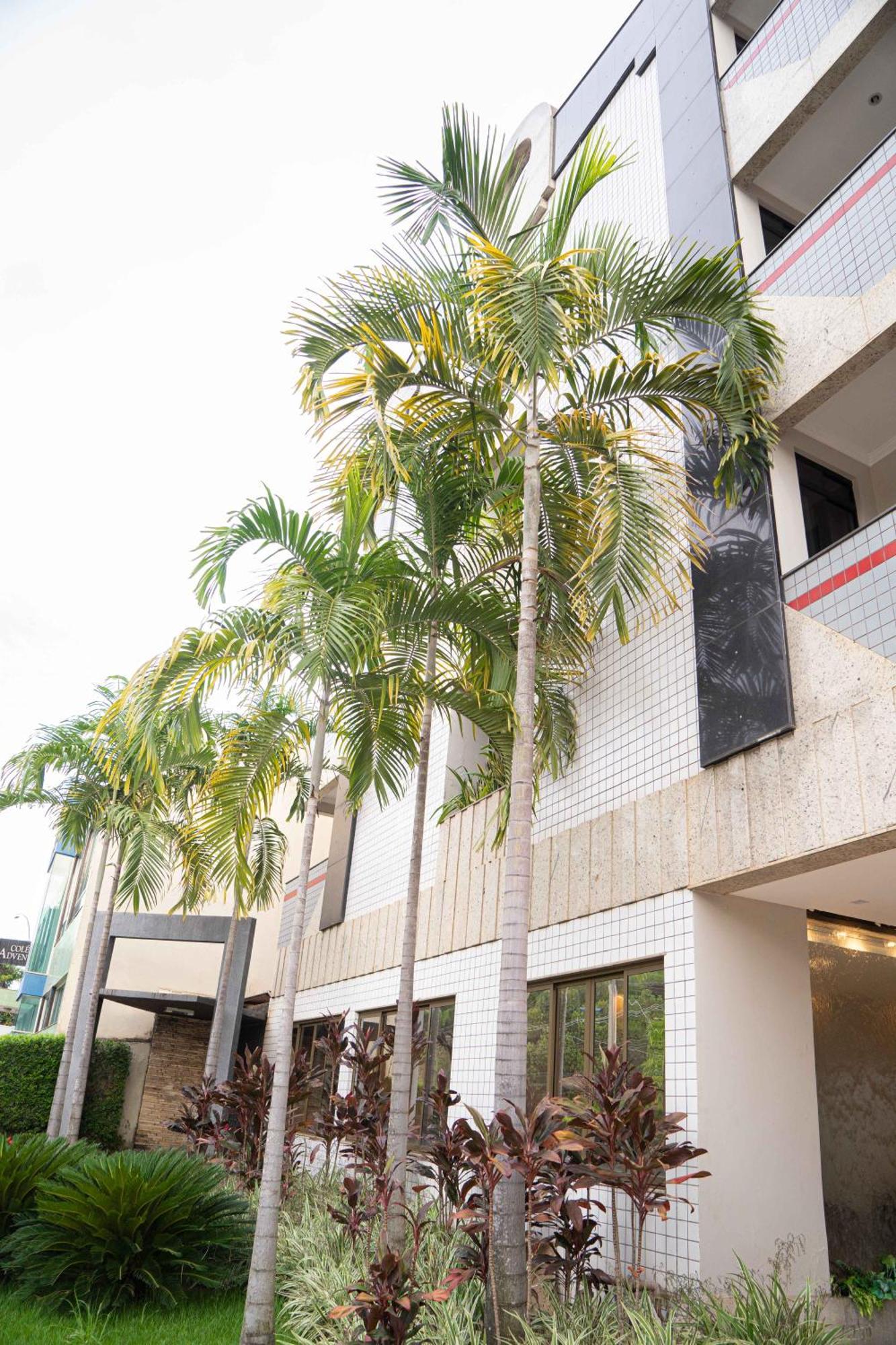 Hotel Capital Das Pedras Teófilo Otoni Exterior foto